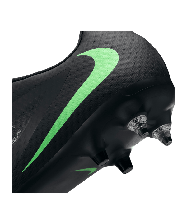 Nike Phantom 6 Low Academy SG Shadow Schwarz F001 - schwarz