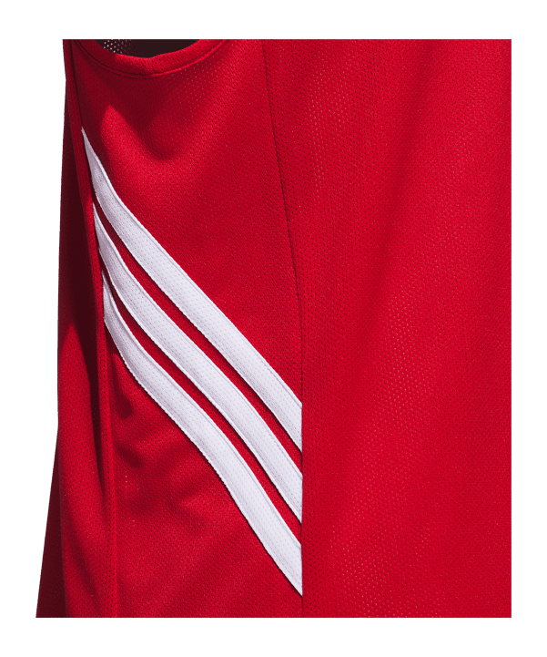 adidas Everyday Pro Trikot Rot - rot