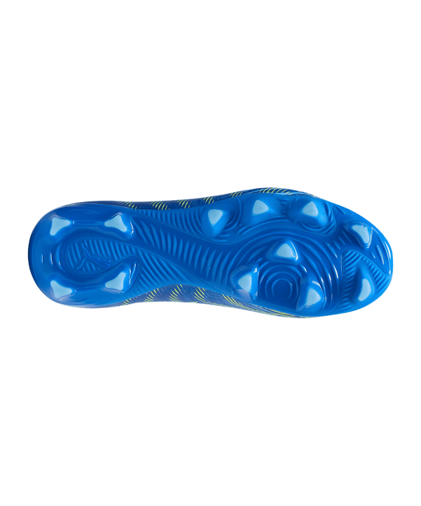 PUMA Future 9 Pro FG/AG Kids Blau F03 - blau