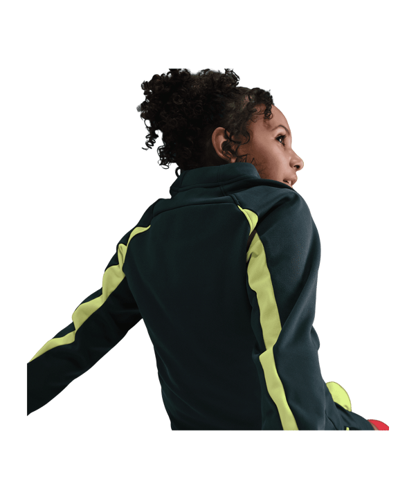Nike Academy Drill Top Sweatshirt Kids Grün F390 - gruen