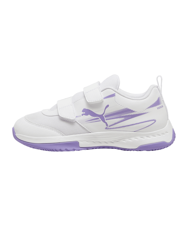 PUMA Varion II V Schuh Kids Weiss F04 - weiss