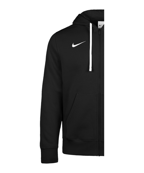 Nike SC Freiburg Giacca con cappuccio Nero C010 - nero