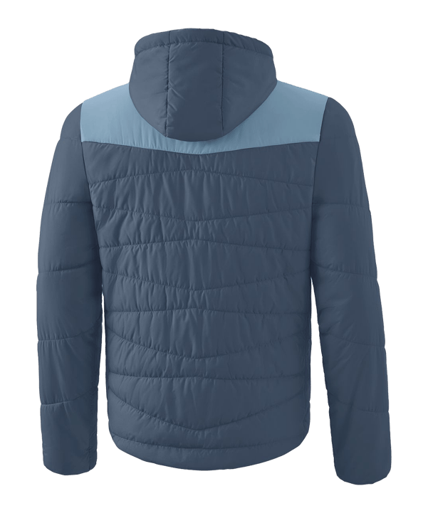 Erima Steppjacke Blau - blau