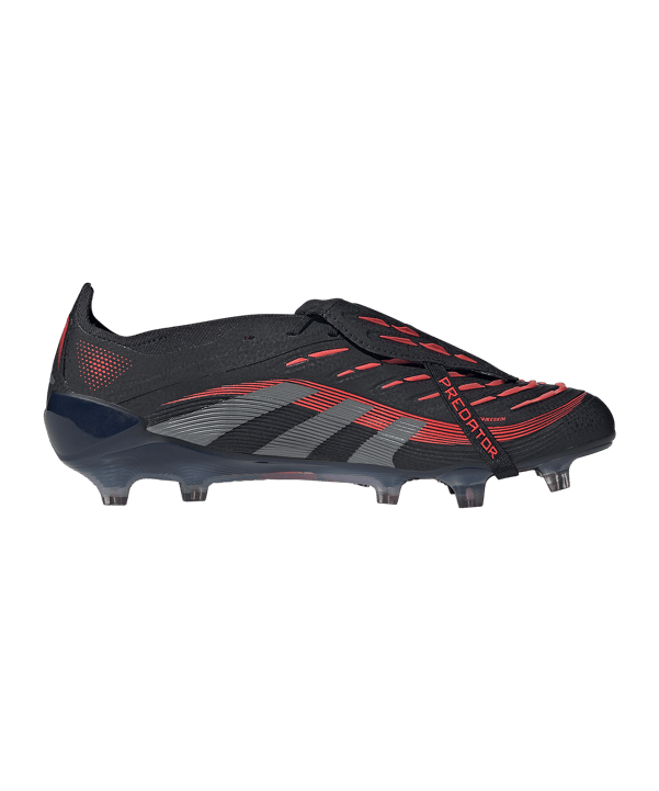 adidas Predator Elite FT FG Stealth Victory Schwarz - schwarz