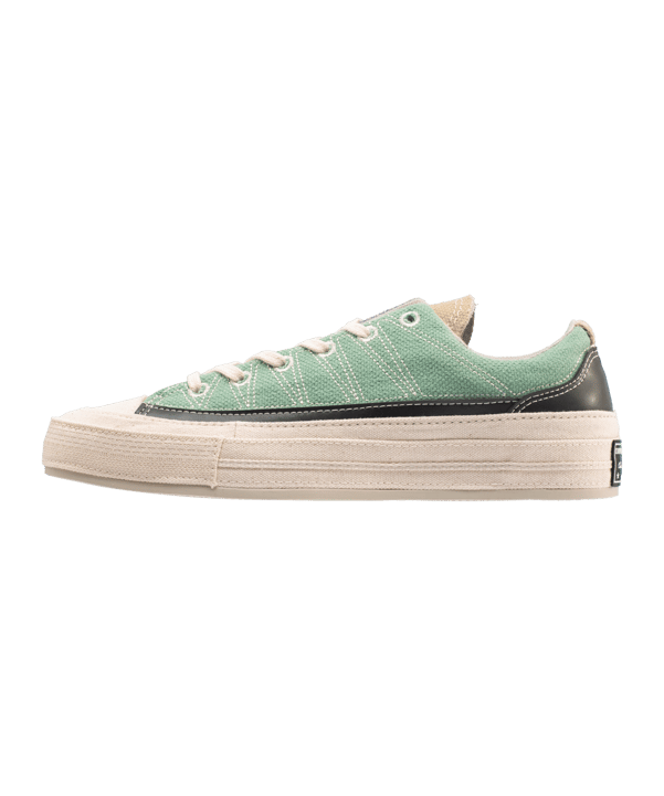 Converse X Cosy Granola Chuck 70 OX Sneaker Grün - gruen