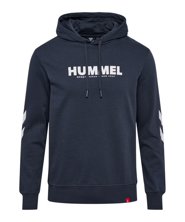 Hummel hmlLEGACY Hoody Blau F7429 - blau
