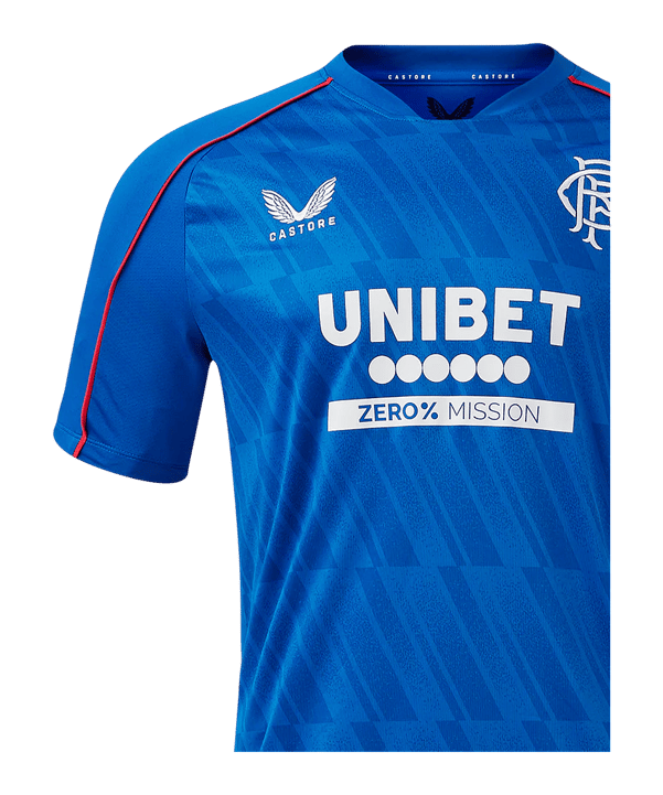Castore Glasgow Rangers Trikot Home 2024/2025 Blau F030 - blau