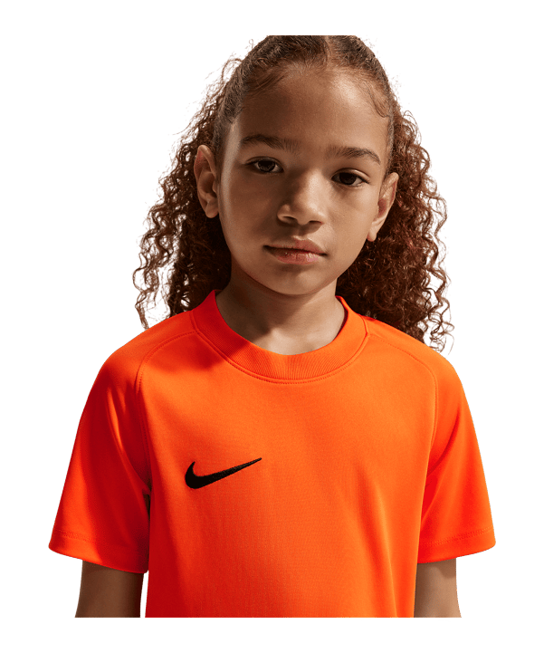 Nike Park VIII Trikot Kids Orange F819 - orange