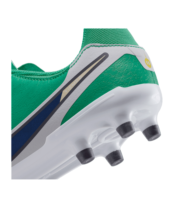 Nike Legend 10 Academy LV8 FG/MG Fear Nothing Kids Grün F300 - gruen