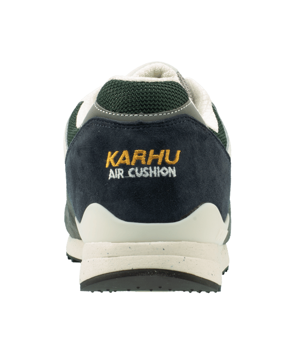 Karhu Synchron Classic Grau Weiss - grau