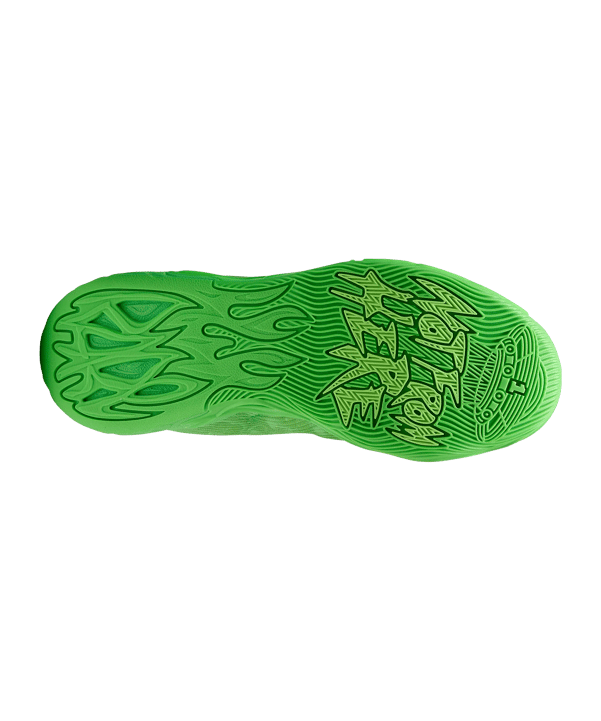 PUMA Mb.04 Lo Team Grün F04 - gruen