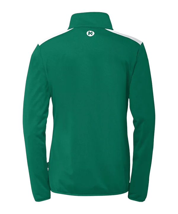 Kempa Emotion 27 Giacca da allenamento  donna verde F47 - verde