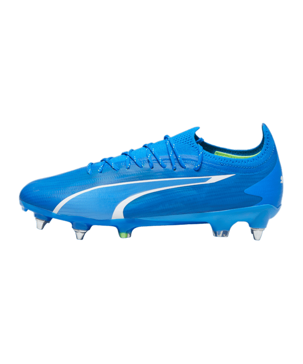 PUMA ULTRA Ultimate MxSG Gear Up Blau Weiss F03 - blau
