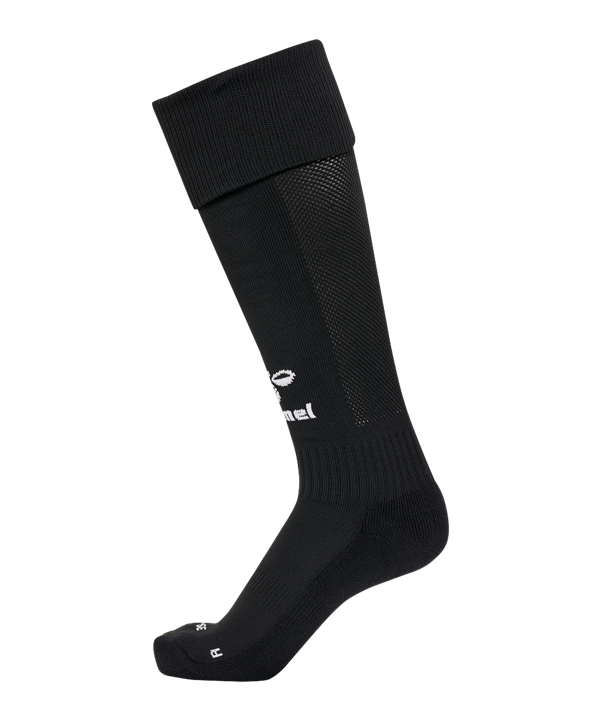 Hummel Strumpfstutzen Schwarz F2114 - schwarz