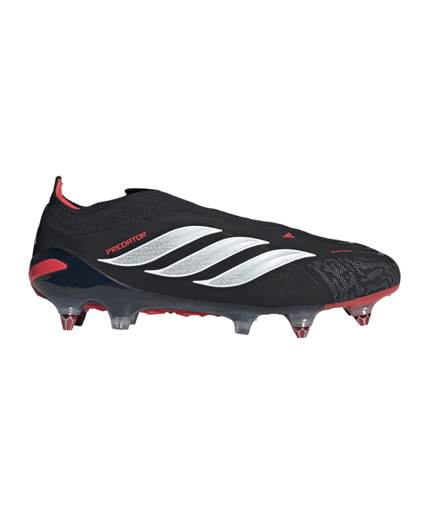 adidas Predator Elite LL SG Immortal DNA Nero - nero