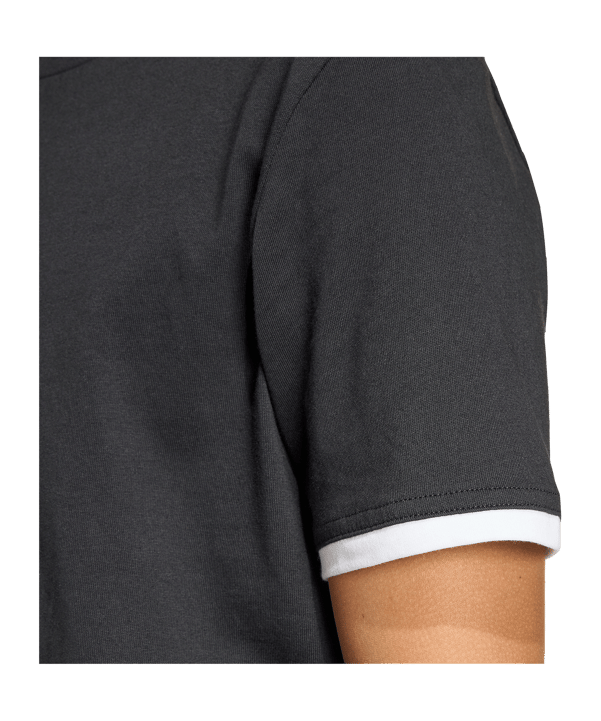 adidas Entrada 26 Trainingsshirt Kids Schwarz - schwarz