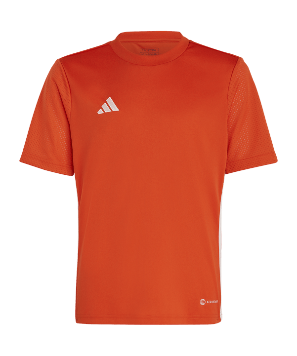adidas Tabela 23 Trikot Kids Orange Weiss - orange
