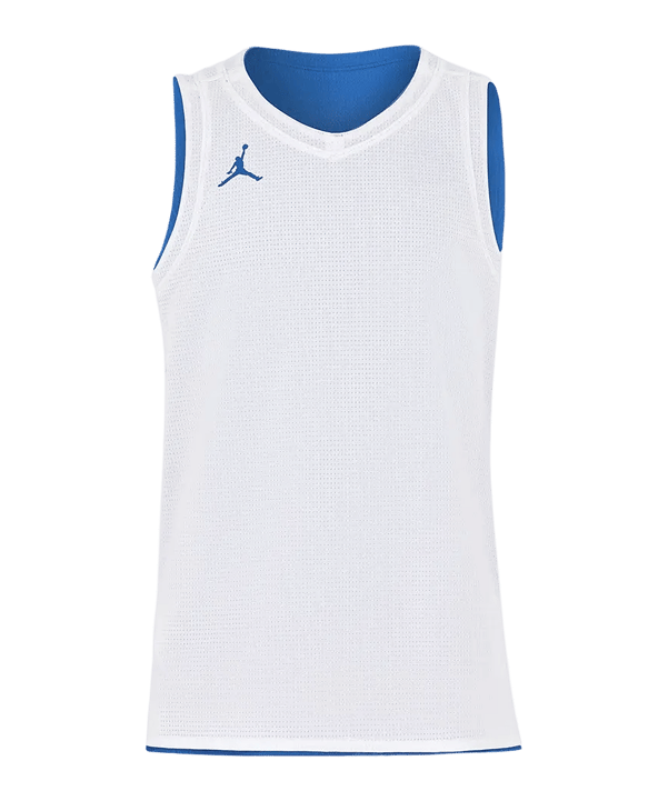 Jordan TM25 Basketball Stock Shirt Kids Blauw K463 - blauw