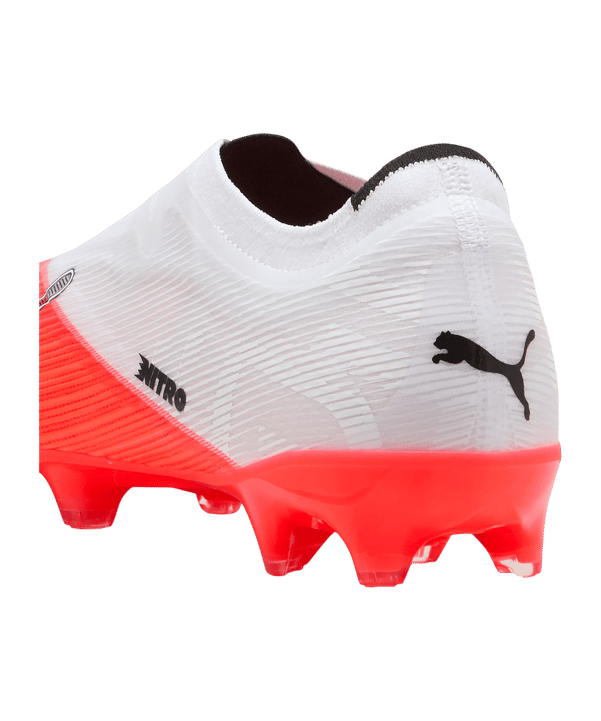 PUMA ULTRA Nitro 7 Match LL FG/AG Arrival Rood K01 - rood