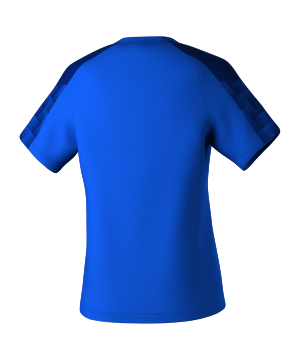 Erima EVO Star T-Shirt Damen Blau - blau