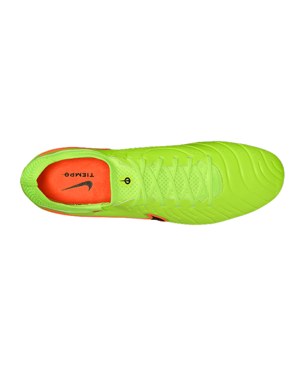 Nike Tiempo Legend X Elite SG Max Voltage Gelb F701 - gelb