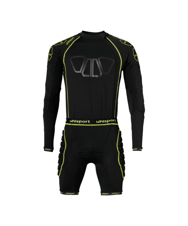 uhlsport Bionikframe Bodysuit Schwarz F01