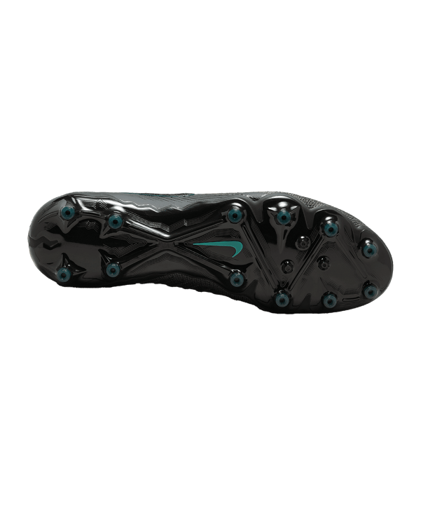 Nike Phantom GX II Elite AG-Pro Shadow Schwarz F002 - schwarz