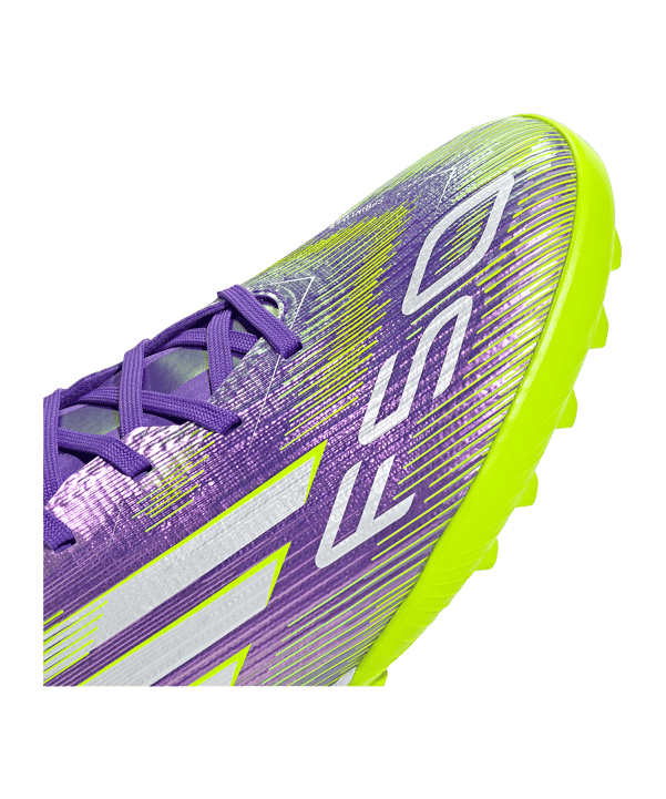 adidas F50 Pro TF Radiant Blaze Lila - lila