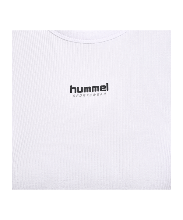 Hummel Lgc Scarlett T-Shirt Damen Weiss F9001 - weiss