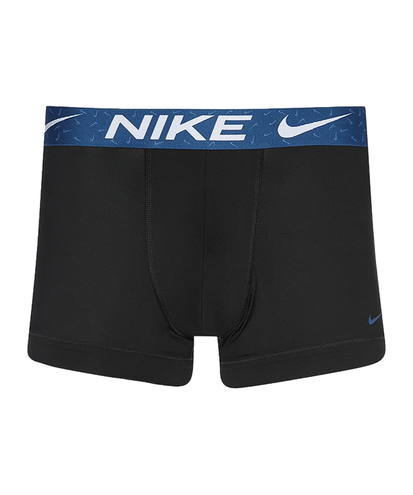Nike Trunk 3Pk Caleçon boxer Noir C0vn - noir
