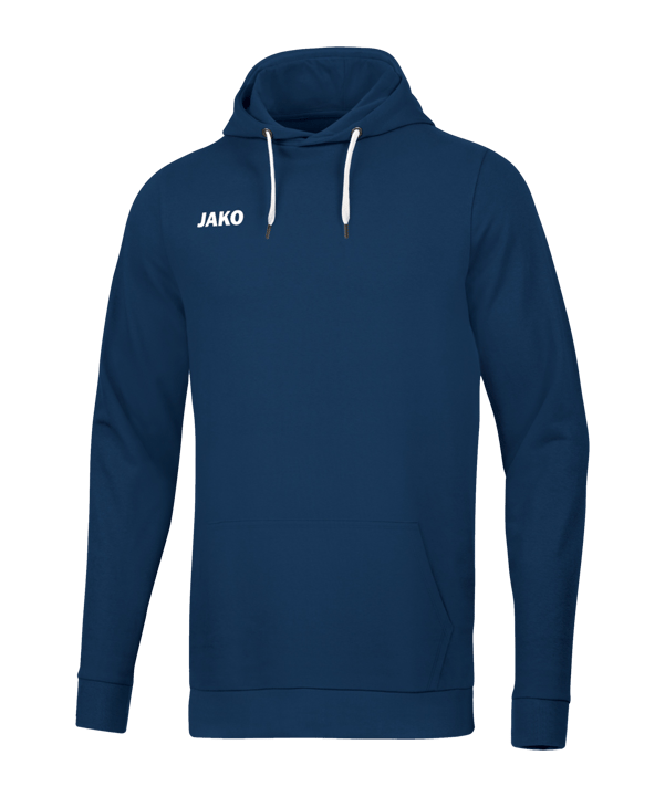 JAKO Base Hoody Blau F09 - blau