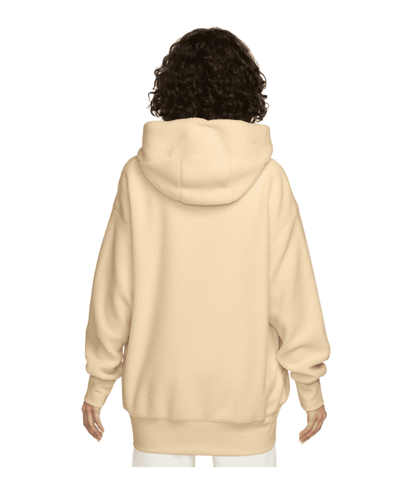 Nike Plush Hoody Damen Orange F838 - orange