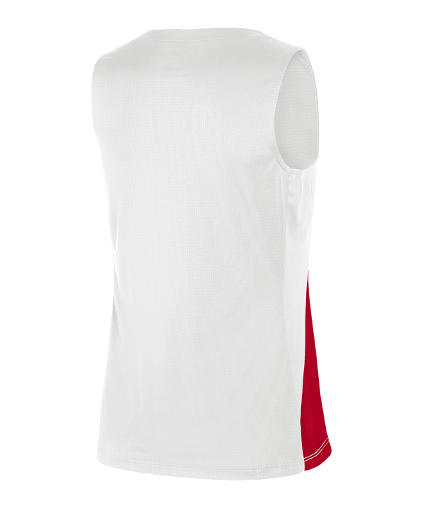 Nike Team Basketball Stock Trikot Damen Weiss F103 - weiss