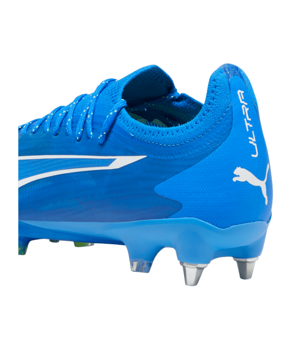 PUMA ULTRA Ultimate MxSG Gear Up Blau Weiss F03 - blau