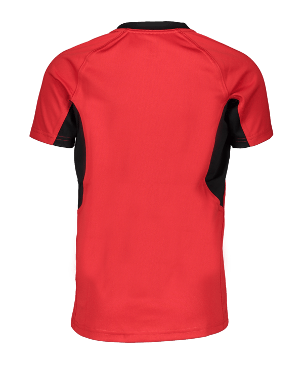 Nike Team Crew Razor Rugby Trikot Kids Rot F658 - rot