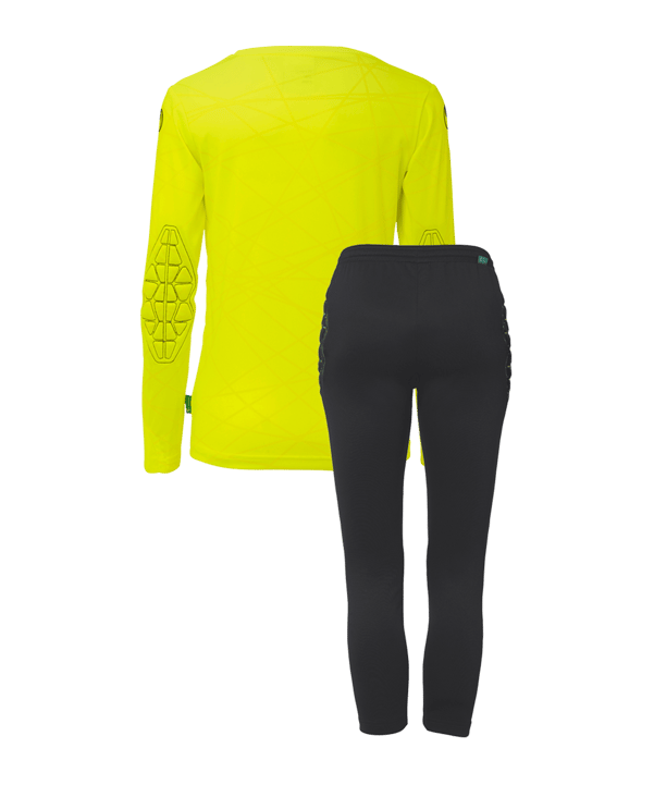 uhlsport Torwarttrikot Kids Gelb F092 - gelb