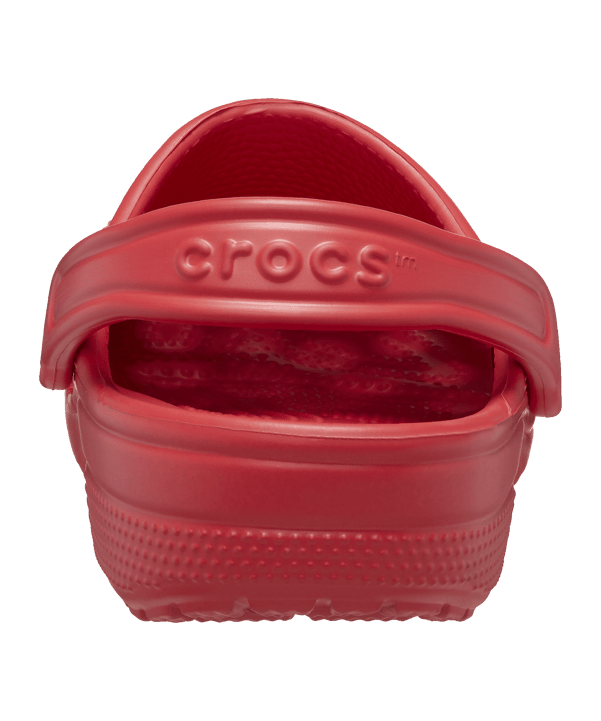 Crocs Classic Clog Rot - rot