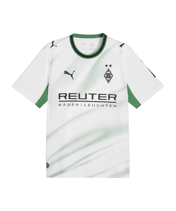 PUMA Borussia Mönchengladbach Trikot Home 2026/2027 Weiß F01 - weiss