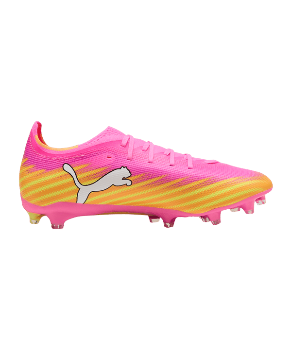 PUMA ULTRA 6 Match FG/AG Showtime Rose C05 - rose