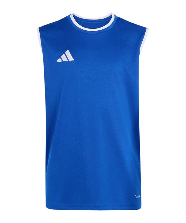 adidas Entrada 26 Trikot Kids Blau - blau