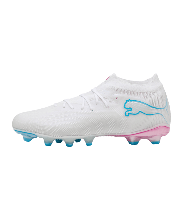 PUMA FUTURE 9 Pro FG/AG White Pack Wit K01 - wit
