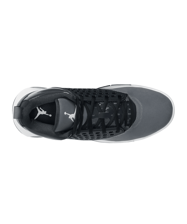 Jordan Maxin 200 Sneaker Weiss F002 - grau