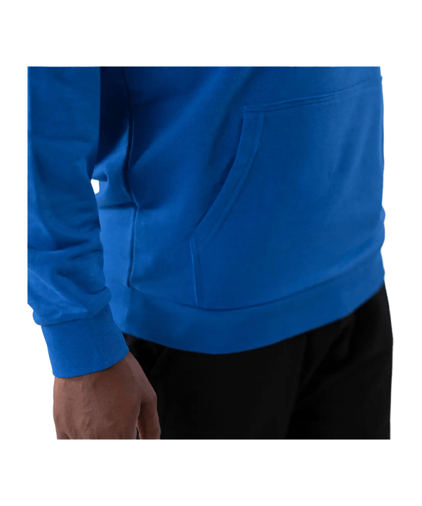 JAKO Hoody Blauw K004 - blauw