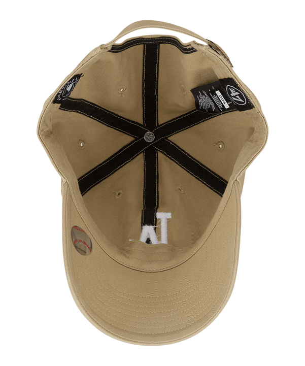 '47 Brand MLB Los Angeles Dodgers Cap Grün - gruen
