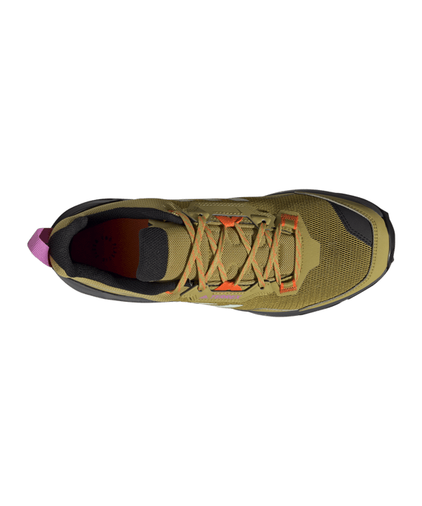 adidas TERREX AX4 PRIMEGREEN HIKING Grün - gruen