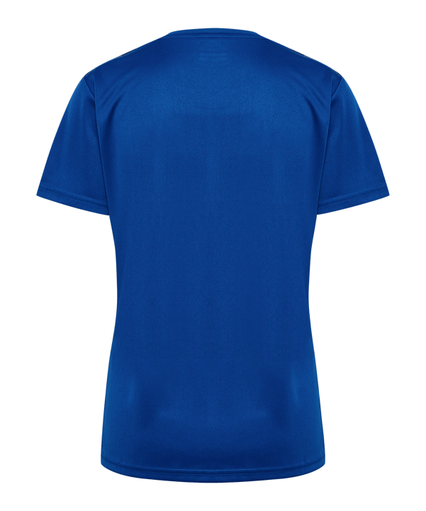 Hummel AUTHENTIC PL Trikot Damen Blau F7045 - blau
