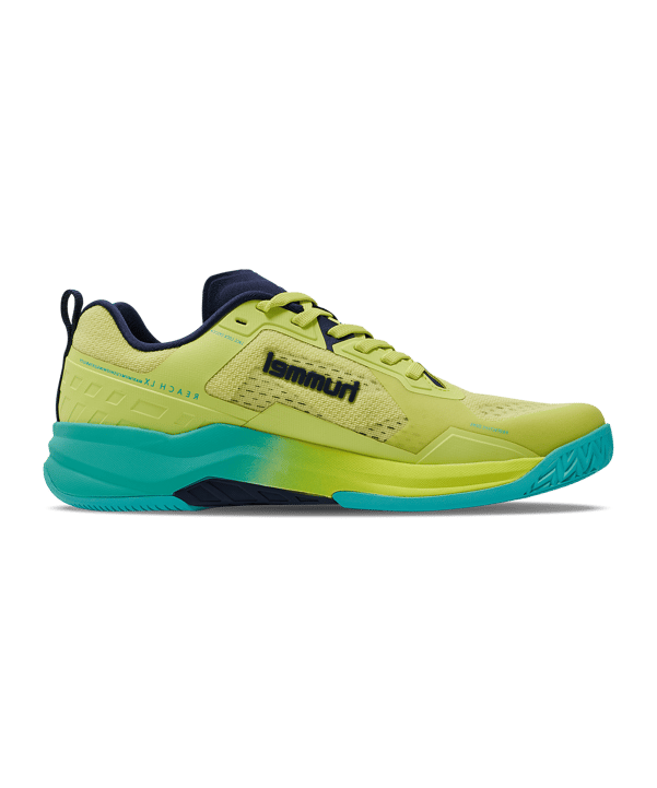 hummel Hb Powerstrike Pro Grün F5031 - gruen