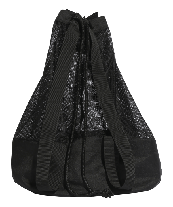 adidas Tiro League Ballnetz Schwarz - schwarz