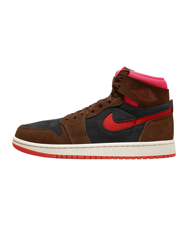 Jordan Air 1 Zoom Air Comfort 2 Damen F206 - schwarz