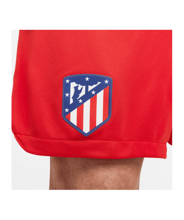 Nike Atletico Madrid Short Home Away F612 - rot